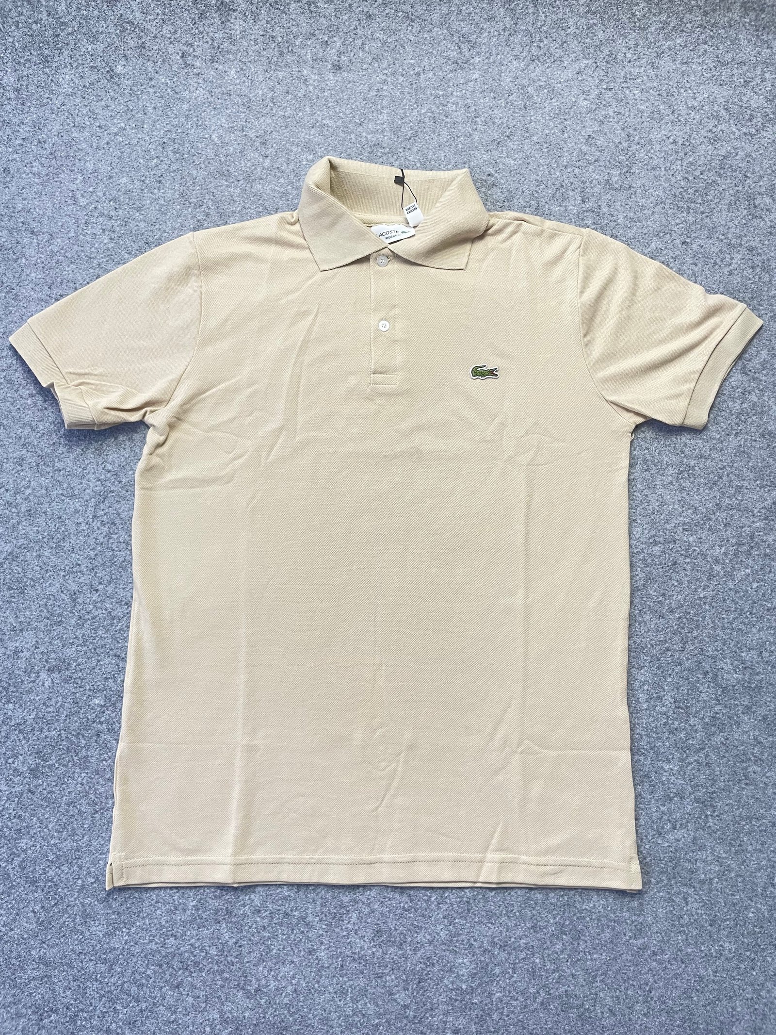 camisa polo Lacoste
