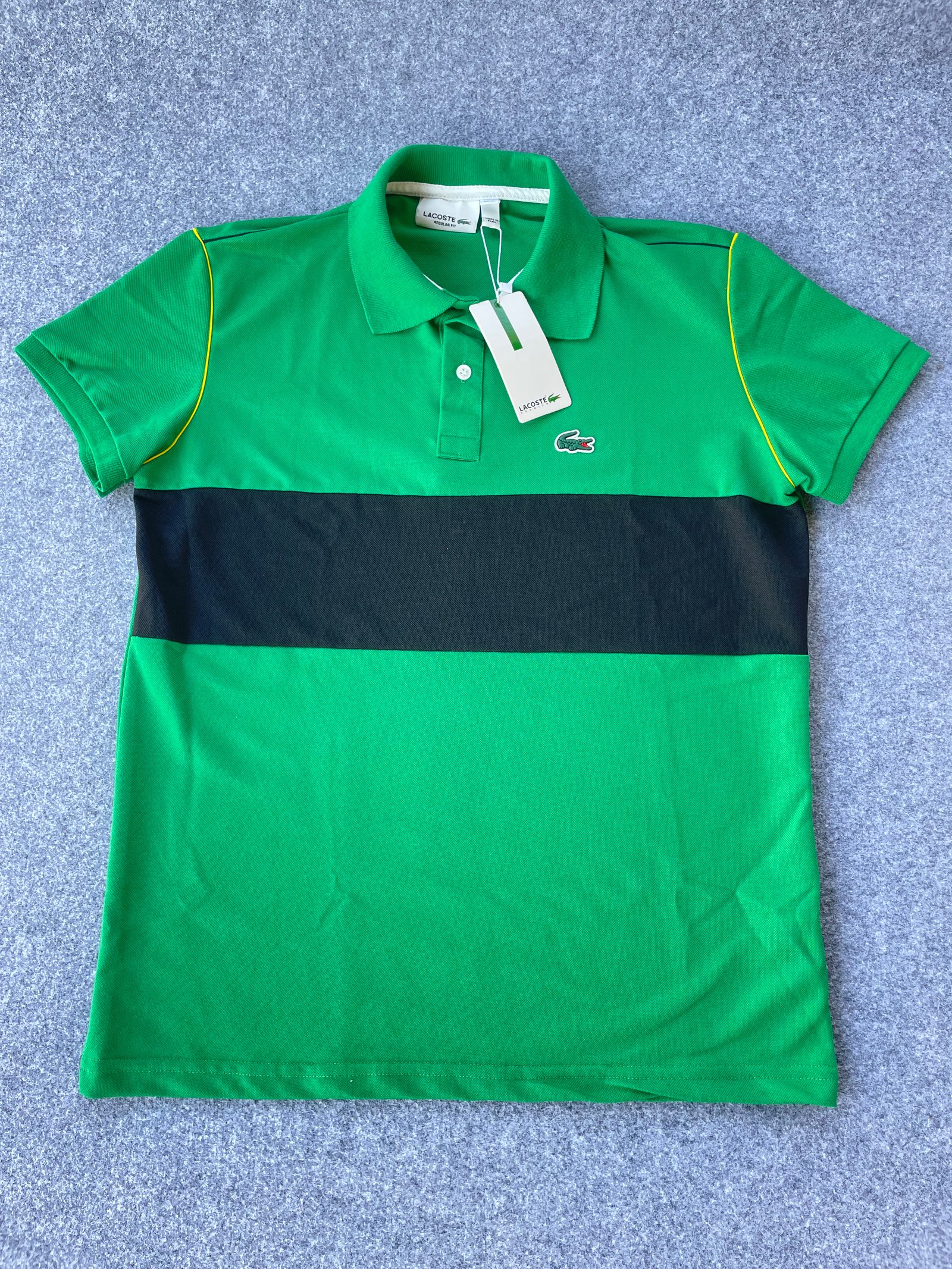 camisa polo Lacoste